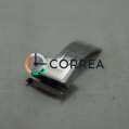 Застібка метелик для ремінців Orient біла ZOR-003 - 1